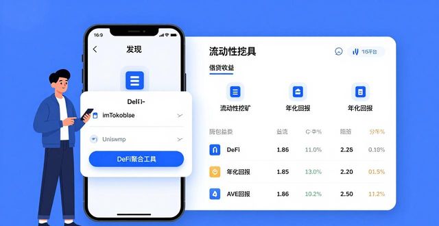 用imToken钱包做财务分析，三步看懂你的加密资产