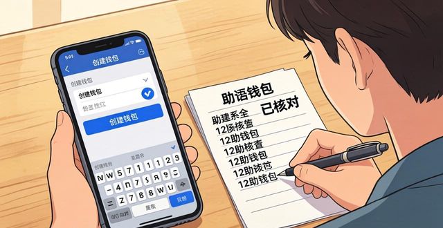 imToken钱包下载安装教程与安全使用最佳实践