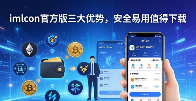 imToken官方版三大优势，安全易用值得下载