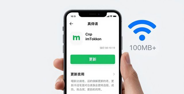 imToken钱包更新指南：三步完成最新版安装