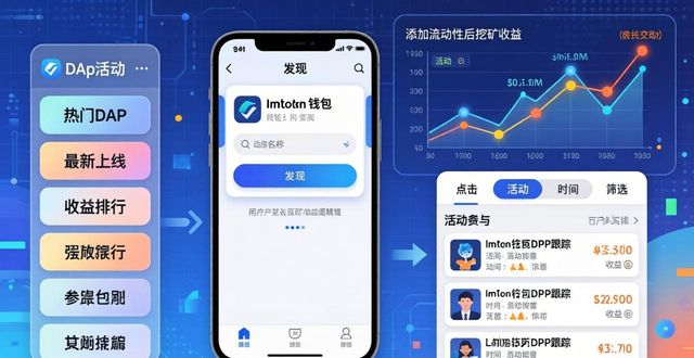 imToken最新版2.0活动跟踪三步走