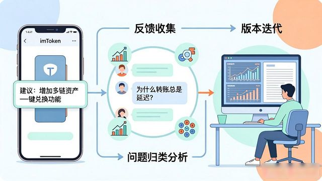 后秘贴循环精华_精益创业的反馈循环_imToken钱包下载后的反馈循环与改进