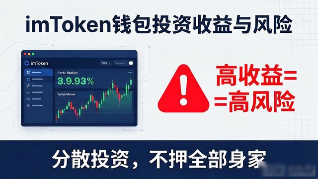 imToken钱包官方网址的投资收益与风险分析_钱包平台_钱包理财怎么样