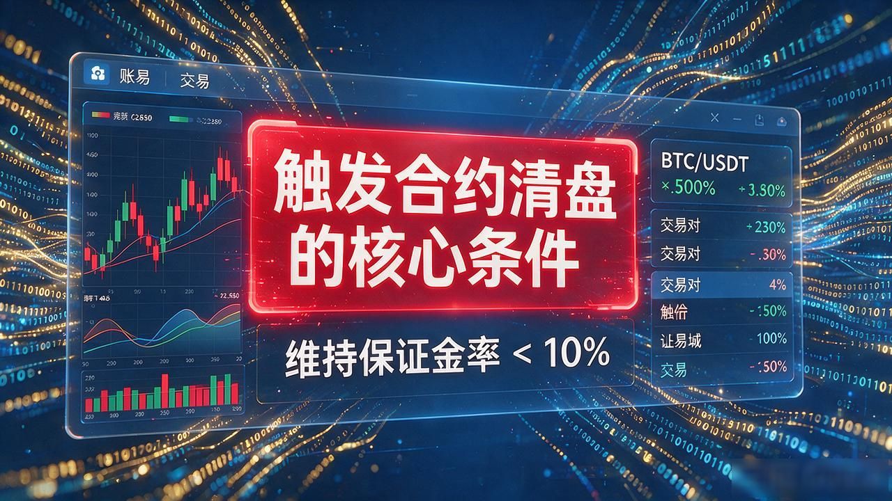 数字货币爆仓机制_数字货币方便清盘吗_杠杆合约强平规则