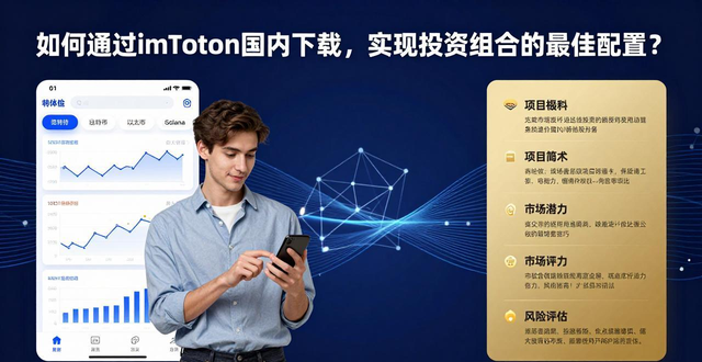 如何通过imToken国内下载，实现投资组合的最佳配置？