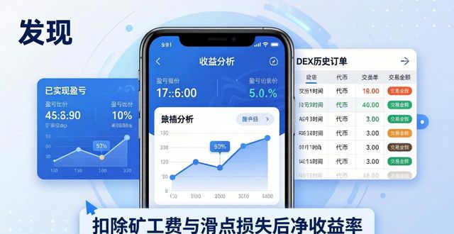 如何用imToken查收益算亏损？实用方法