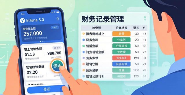 如何在imToken官网下载3.0版本中保持清晰的财务记录？_如何在imToken官网下载3.0版本中保持清晰的财务记录？_如何在imToken官网下载3.0版本中保持清晰的财务记录？