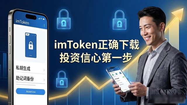 imToken正确下载 投资信心第一步