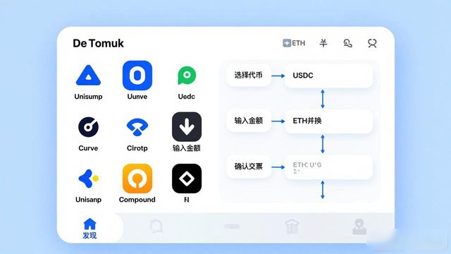 imToken官网下载后怎么玩DeFi？手把手教你入门