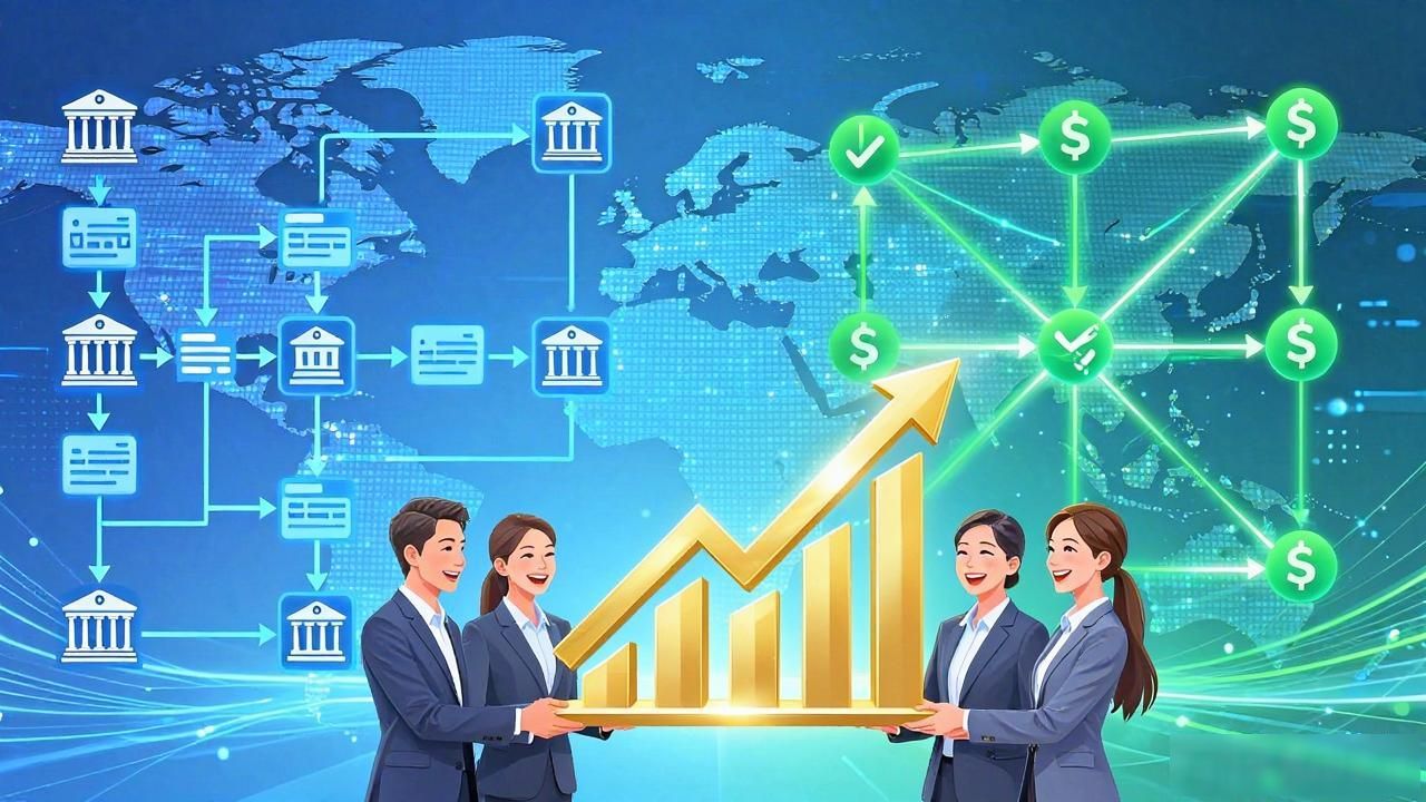 区块链的务实应用价值_区块链的运用_区块链在供应链管理中的作用