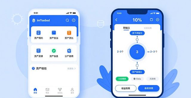 通过imToken安卓版下载 找准数字资产适配的新投资目标实操指南