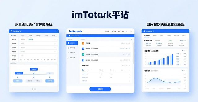 借助最新版imToken官网平台 搭建合规区块链相关机构实操指南