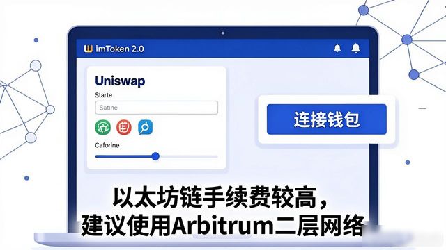 手把手教你imToken2.0做DeFi交易