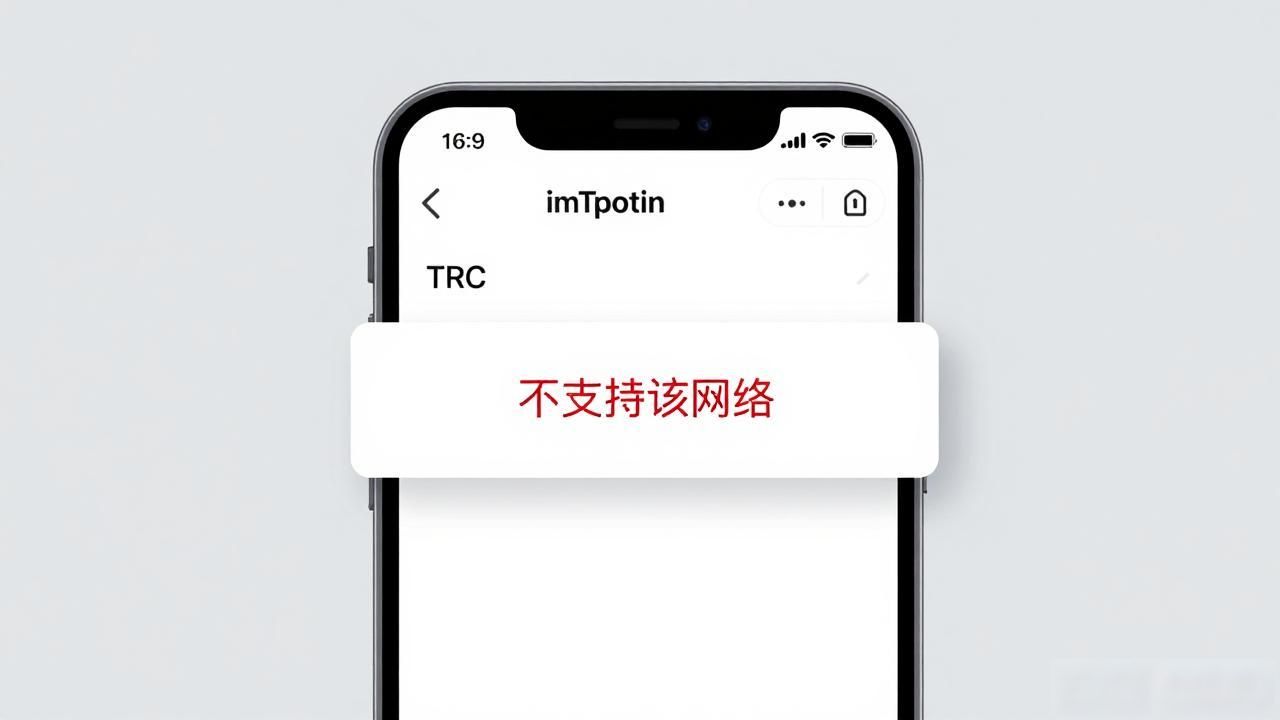 imtoken不支持trc？真相在这，别白等！