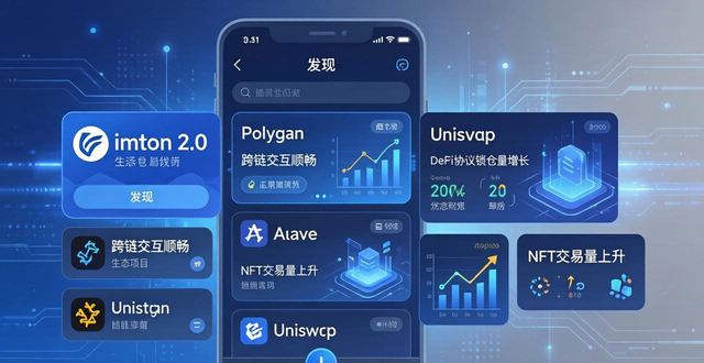 imToken 2.0怎么用？三招教你看懂链上数据抓趋势