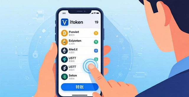 如何在imToken官网下载1.0安卓版并高效安全转账
