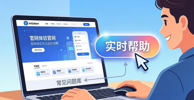 imToken官网体验优化：入口显眼+新手导航，让钱包使用更顺畅