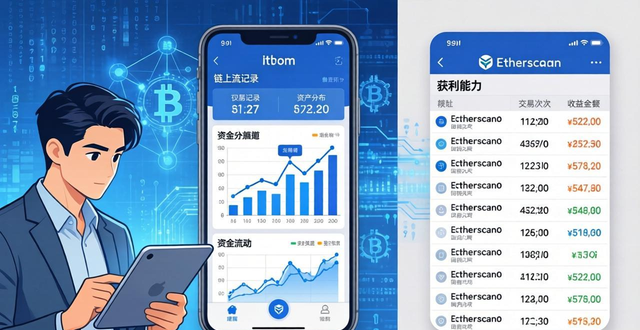 imToken钱包怎么看链上数据 避开韭菜盘的方法