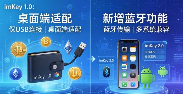 imToken冷钱包的不同版本比较_imtoken冷钱包安全吗_imtoken2.0冷钱包