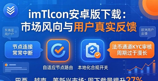 imToken安卓版下载：市场风向与用户真实反馈