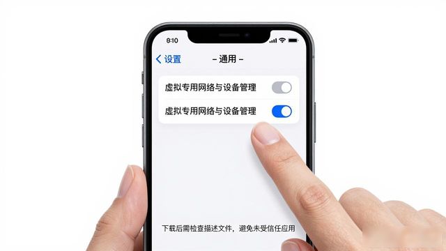 苹果手机怎么装imToken？新手下载全流程