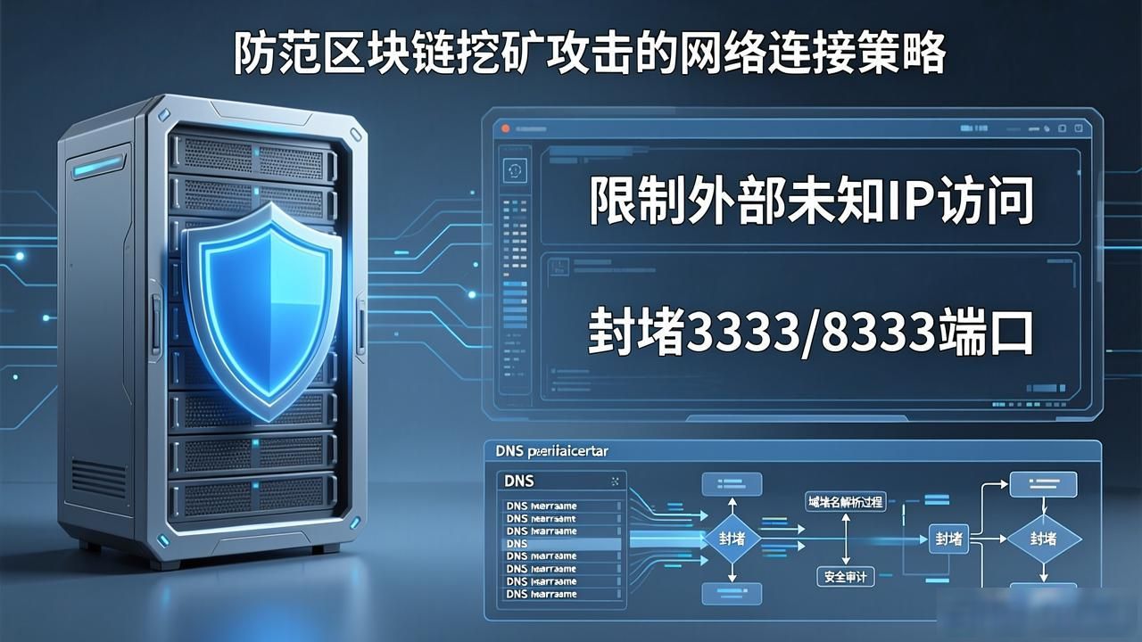 IT运维如何防范隐形挖矿程序_隐形挖矿程序对企业资源的危害_区块链挖矿防治措施
