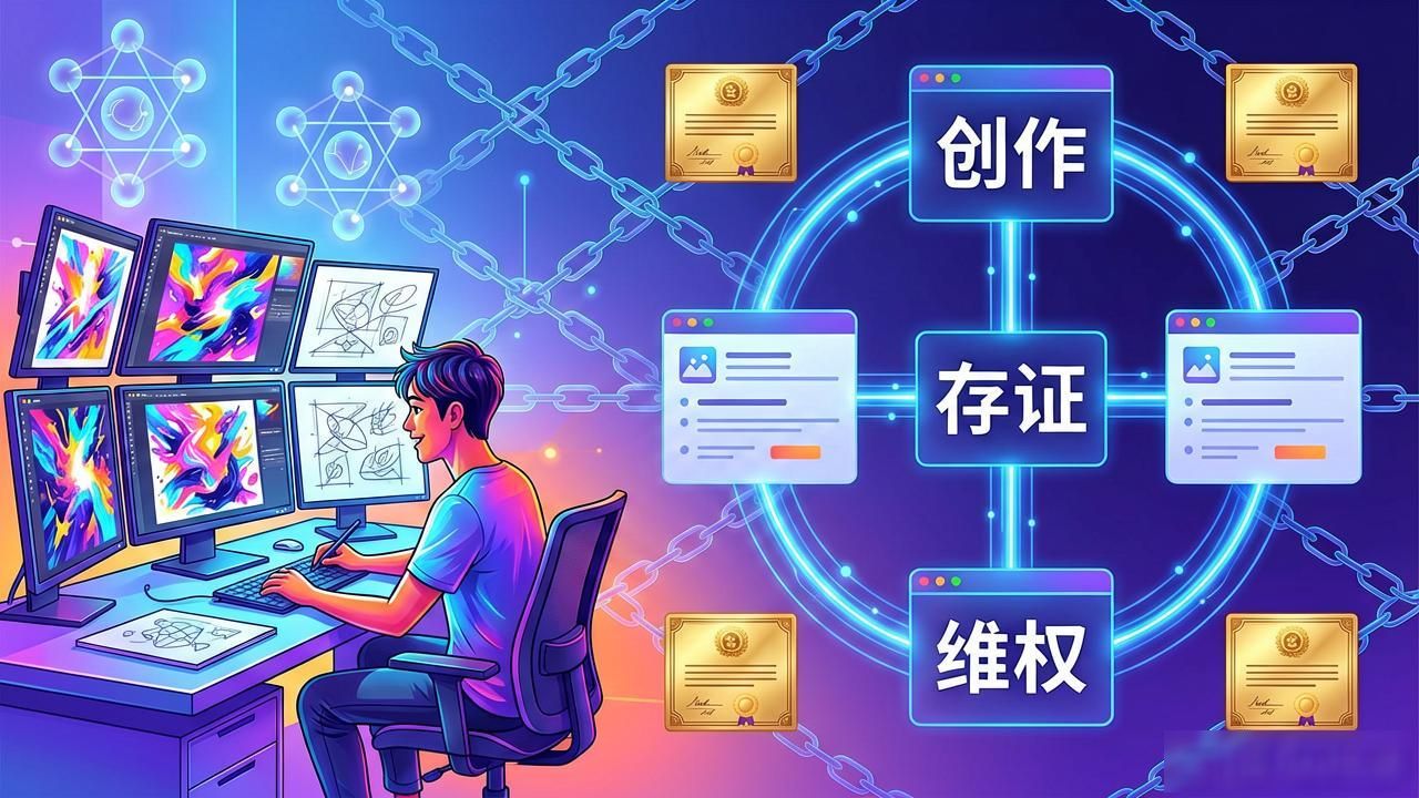 数字内容版权保护_区块链版权 试点_区块链版权存证