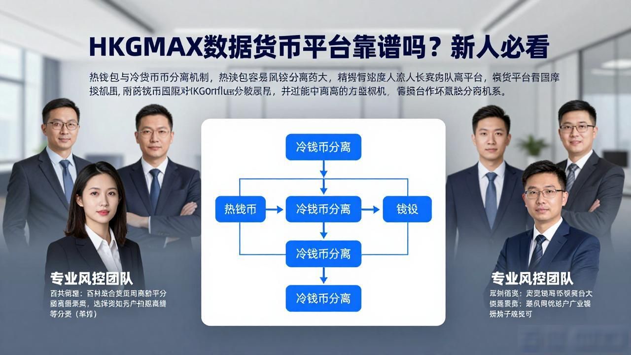 HKGMAX数字货币平台靠谱吗？新人必看