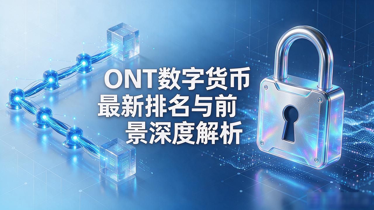 ONT数字货币最新排名与前景深度解析