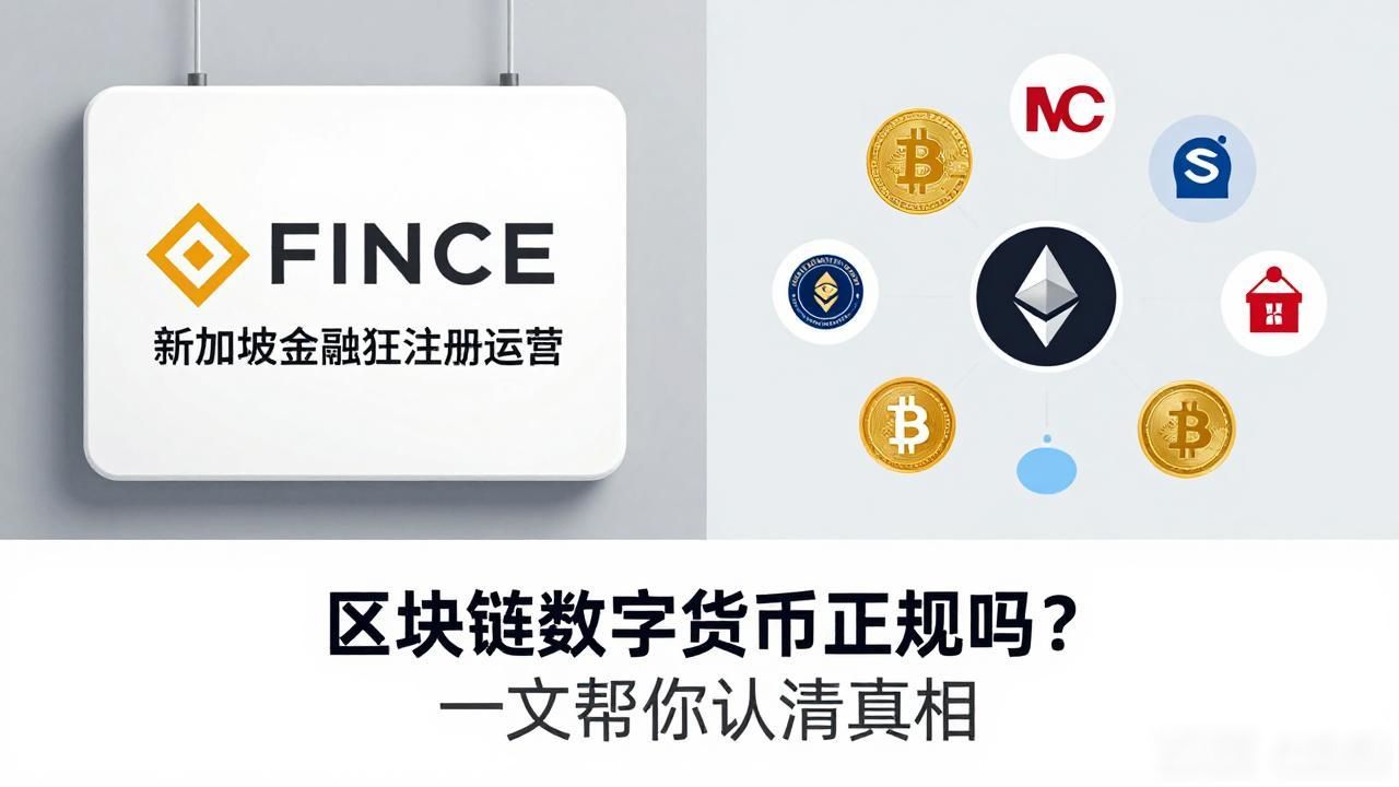 区块链数字货币正规吗？一文帮你认清真相