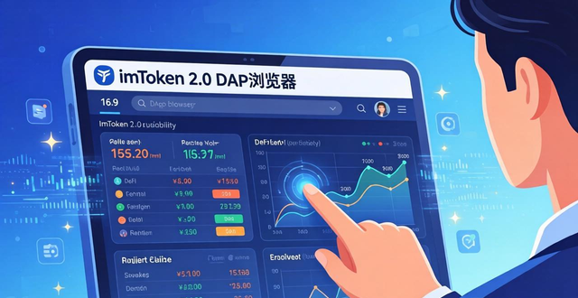 imToken 2.0 决策指南：如何查看资产和市场数据辅助交易