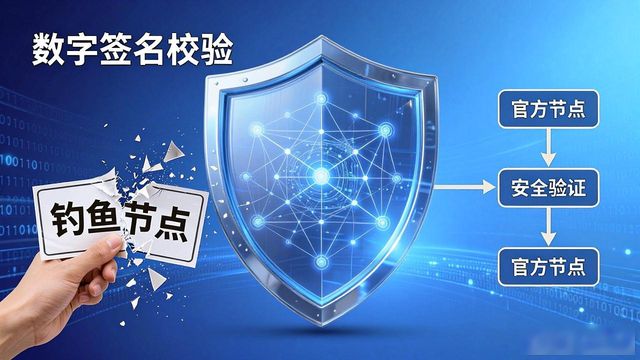 imToken节点通讯安全 防劫持防篡改机制详解