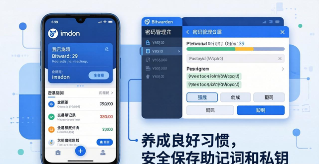 imToken 2.0安卓版如何安全保存助记词和私钥？
