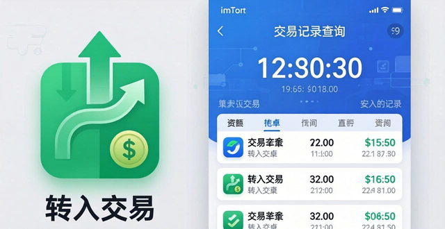 imToken安卓版怎么看交易记录？查询历史转账步骤详解