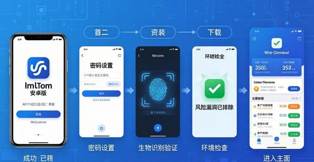 下载imToken安卓版 实操实现加密资产策略转移全流程指南