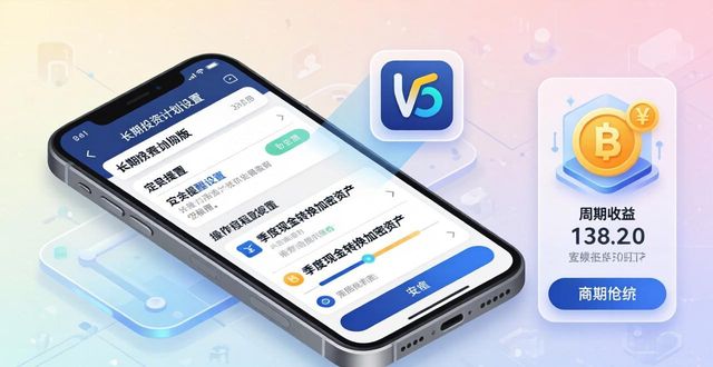 如何在imToken 2.0钱包安卓版中创建中长期投资计划？_莱特币钱包安卓版_chia钱包创建