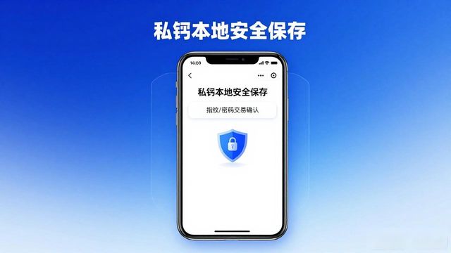 下载imToken安卓版，手机钱包秒级交易