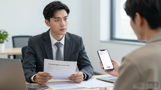 imToken中文版下载后，怎么靠它找到工作机会