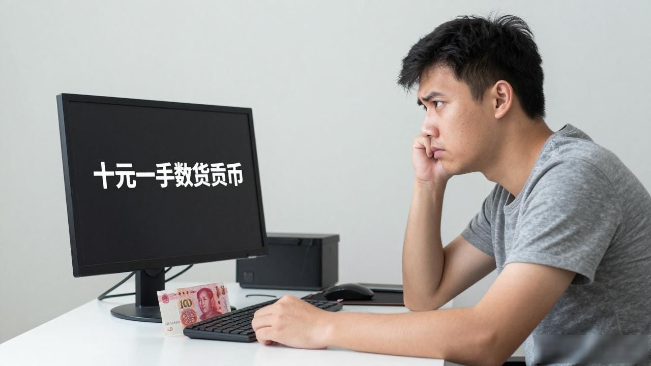 十元一手数字货币靠谱吗？老玩家聊聊心里话