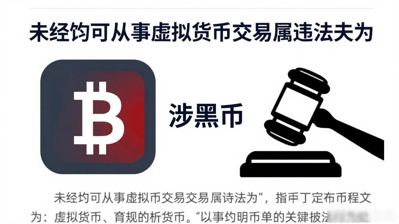 发现数字货币犯法？先别急着删账户