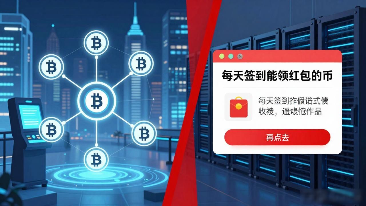 每天签到能领红包的币