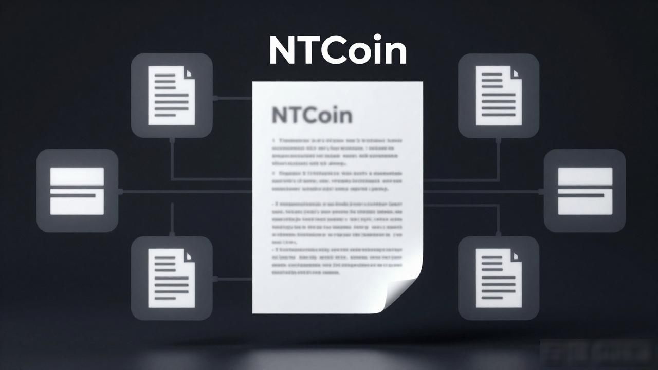 ntcoin靠谱吗？查清资质再下手