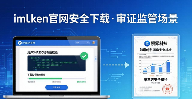 如何在imToken官网安全下载？哈希值校验与第三方审计报告核查指南
