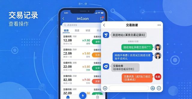 imToken交易记录查看与管理指南