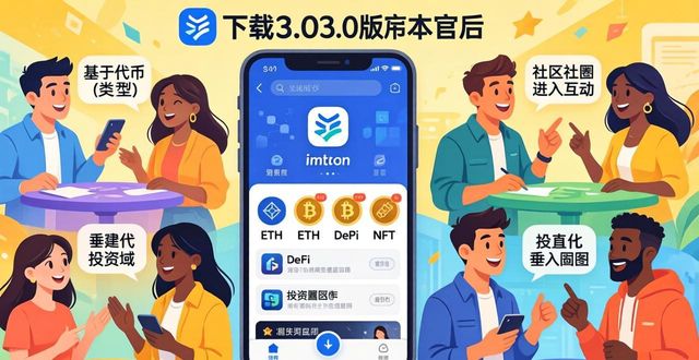 imToken提升社区活跃的方法与技巧