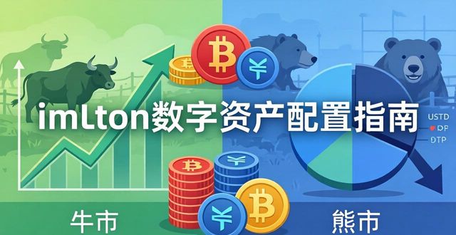 imToken下载后如何配置数字资产