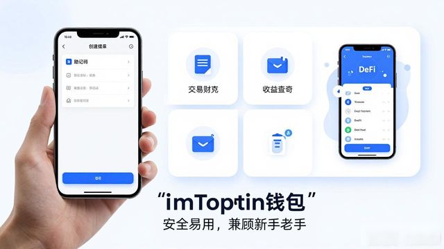 imToken钱包下载量高的秘密，用户为什么都说好用？
