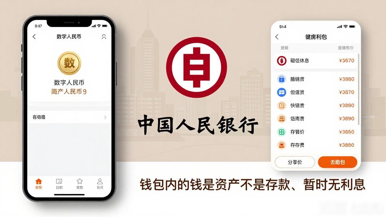 数字人民币最新进展，官方发布与使用指南