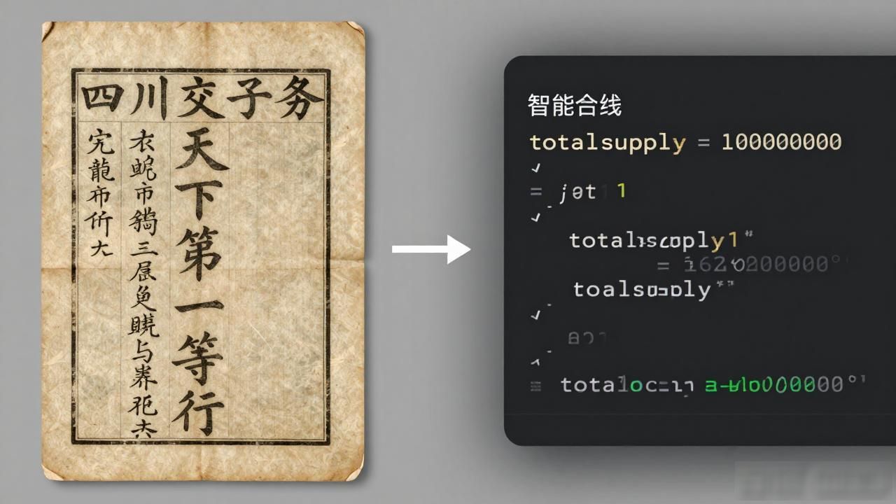 老物件藏着新密码