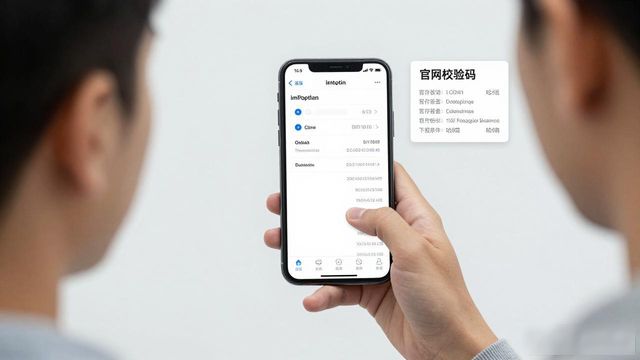 imToken安卓版官方下载教程，避坑安全指南